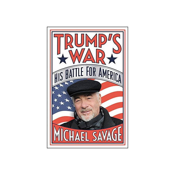 Trump's War: His Battle For America